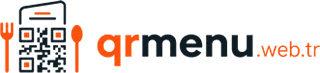 QR Menü Web TR